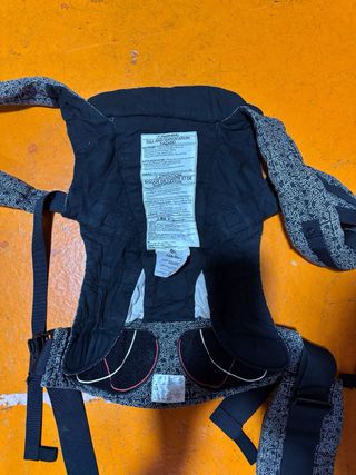 Mochila Ergobaby Adapt 3 Posiciones