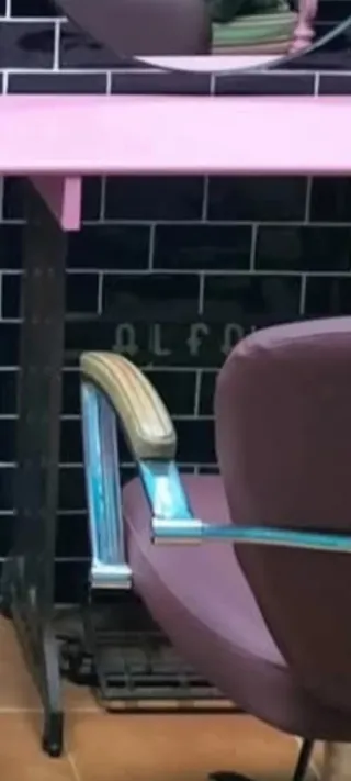 Tocadores de peluquería