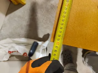 Mesa de comedor haya