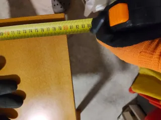 Mesa de comedor haya