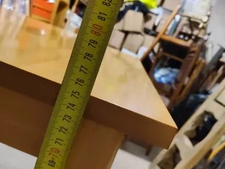 Mesa de comedor haya