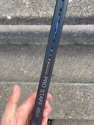 Raqueta Wilson Pro Staff 97L