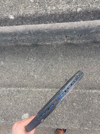 Raqueta Wilson Pro Staff 97L