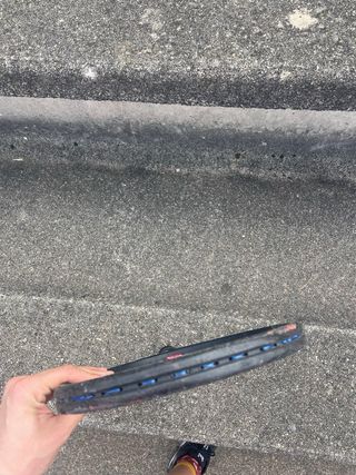 Raqueta Wilson Pro Staff 97L