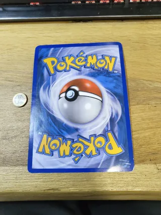 Carta Pokémon Darkrai promo grande BW73