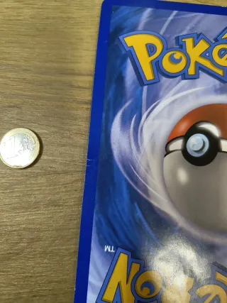 Carta Pokémon Darkrai promo grande BW73