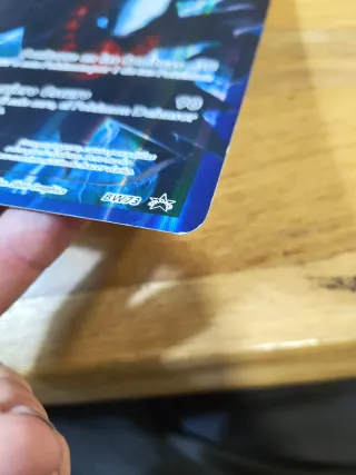 Carta Pokémon Darkrai promo grande BW73