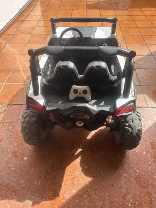 Buggy Eléctrico Infantil UTV-400