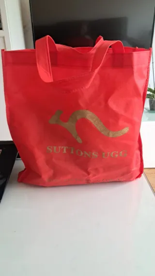 Botas UGG Negras Mujer Talla 37