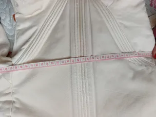 Corpiño Fallera Crudo