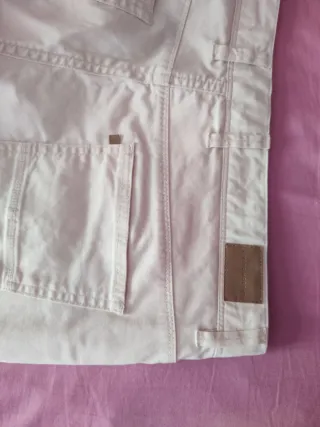 Pantalón beige