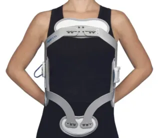 Órtesis de Hiper-extensión Jewett. Talla Mc