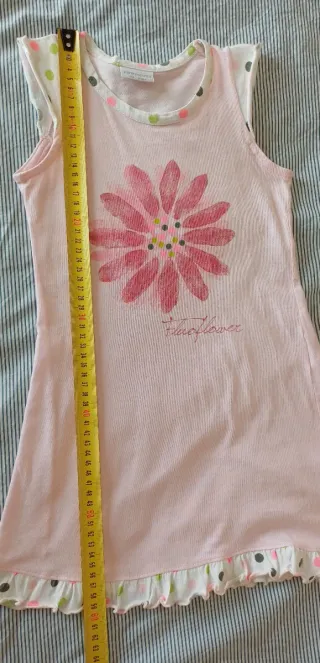 Set estivo bambina 4 anni