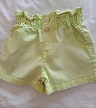 Set estivo bambina 4 anni