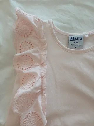 Set estivo bambina 4 anni