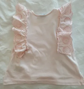 Set estivo bambina 4 anni