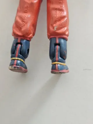 Goku Dragon Ball Action Figure Vintage