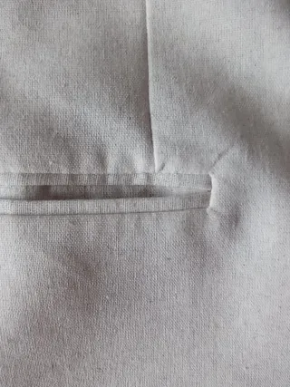 Americana de lino para hombre