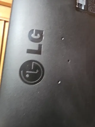 Televisión LG Negra 28'