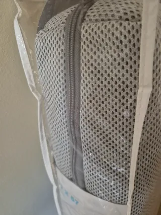 Colchón Cuna La Cigüeña Breathair 117x57