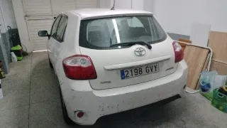 Toyota Auris 2010