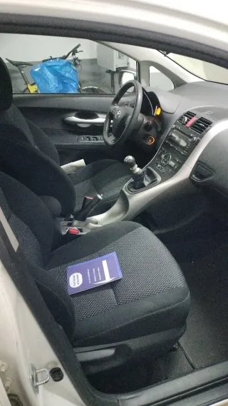 Toyota Auris 2010