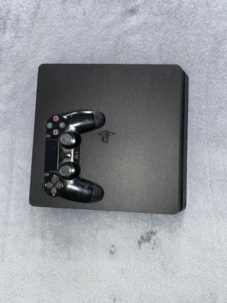 Consola PS4 Slim 1TB Negra + Mando