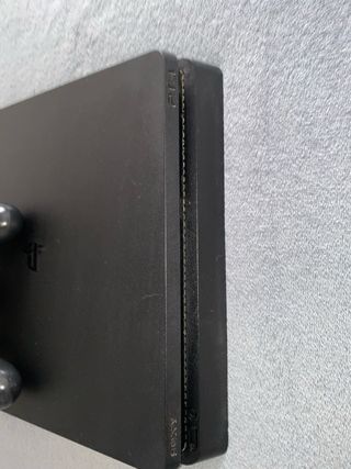 Consola PS4 Slim 1TB Negra + Mando