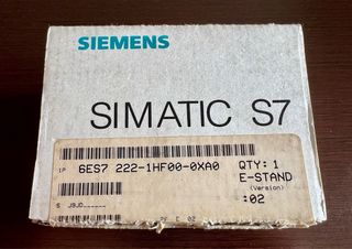Simatic S7 EM222
