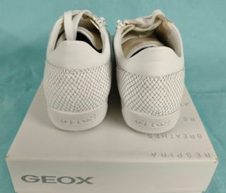 Zapatillas Geox Blancas Talla 36