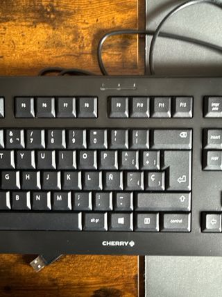 Teclado Cherry DC 2000 USB