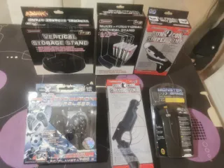 Set accessori per console PS3 Dragon Plus