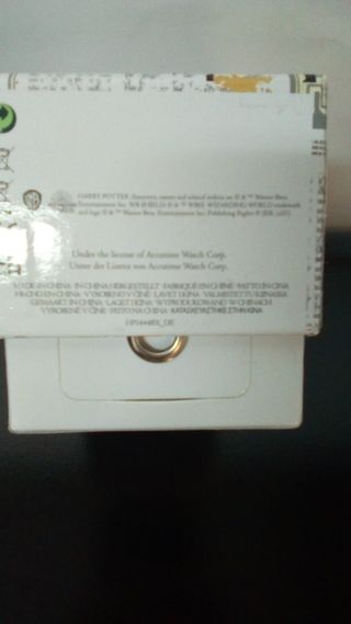 Orologio Harry Potter