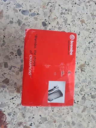 Pastillas Freno Brembo P85075 Delanteras