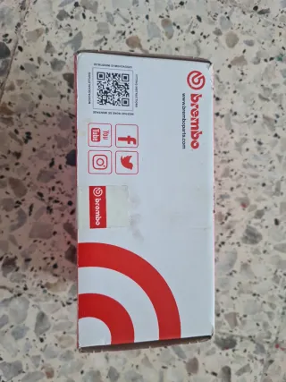 Pastillas Freno Brembo P85075 Delanteras