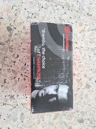 Pastillas Freno Brembo P85075 Delanteras