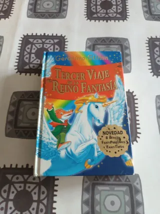 Tercer viaje al reino de la fantasía