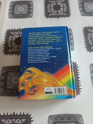 Tercer viaje al reino de la fantasía