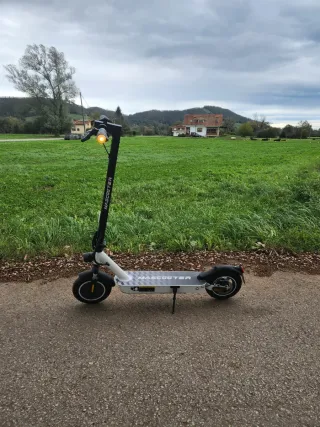 Patinete Eléctrico Mascooter S2 Blanco