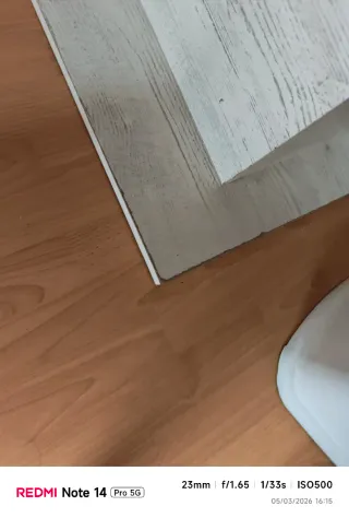 Mesa de comedor extensible