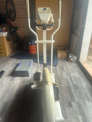 Bicicleta El·líptica Kettler Satura P