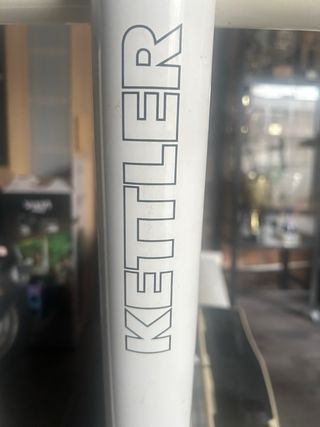 Bicicleta El·líptica Kettler Satura P