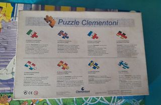 Puzzle Disney Cenerentola Disney Originale '80/'90