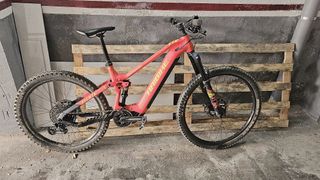 Bicicleta eléctrica Haibike MTB