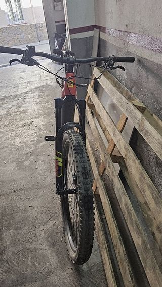 Bicicleta eléctrica Haibike MTB