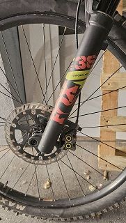 Bicicleta eléctrica Haibike MTB