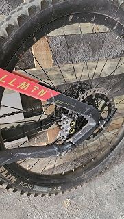 Bicicleta eléctrica Haibike MTB