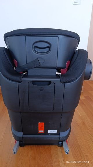 Silla coche Britax Romer Kidfix II XP SI