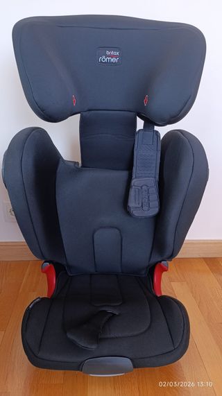 Silla coche Britax Romer Kidfix II XP SI