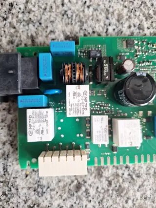 Placa lavavajillas Siemens 9000450203